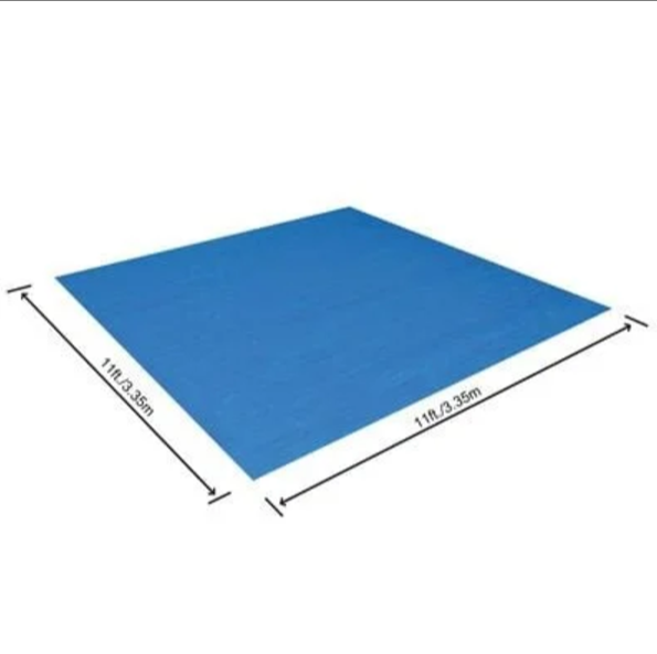 Pool Ground Cloth - Bestway Flowclear 335x335 cm