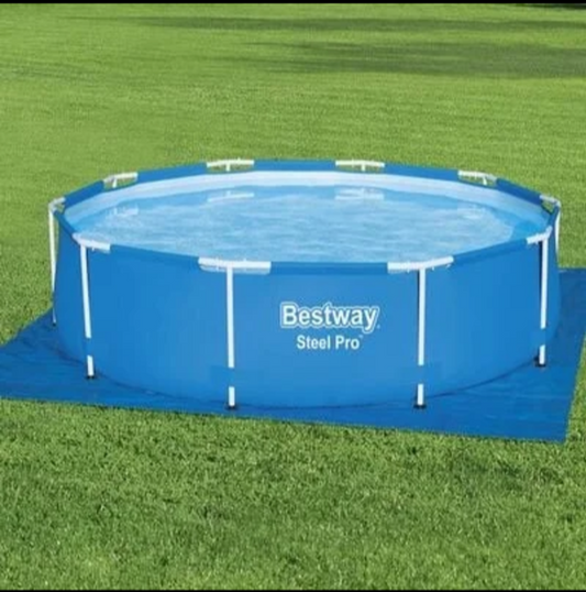 Pool Ground Cloth - Bestway Flowclear 335x335 cm